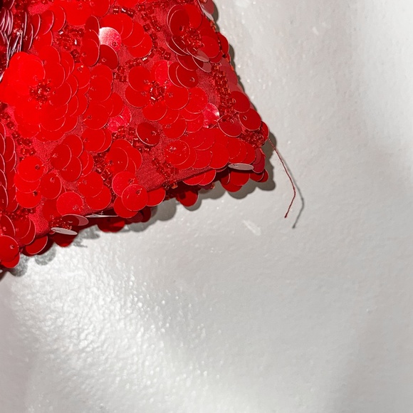 Zara – Short Sequin Dress - Picture 5 of 5